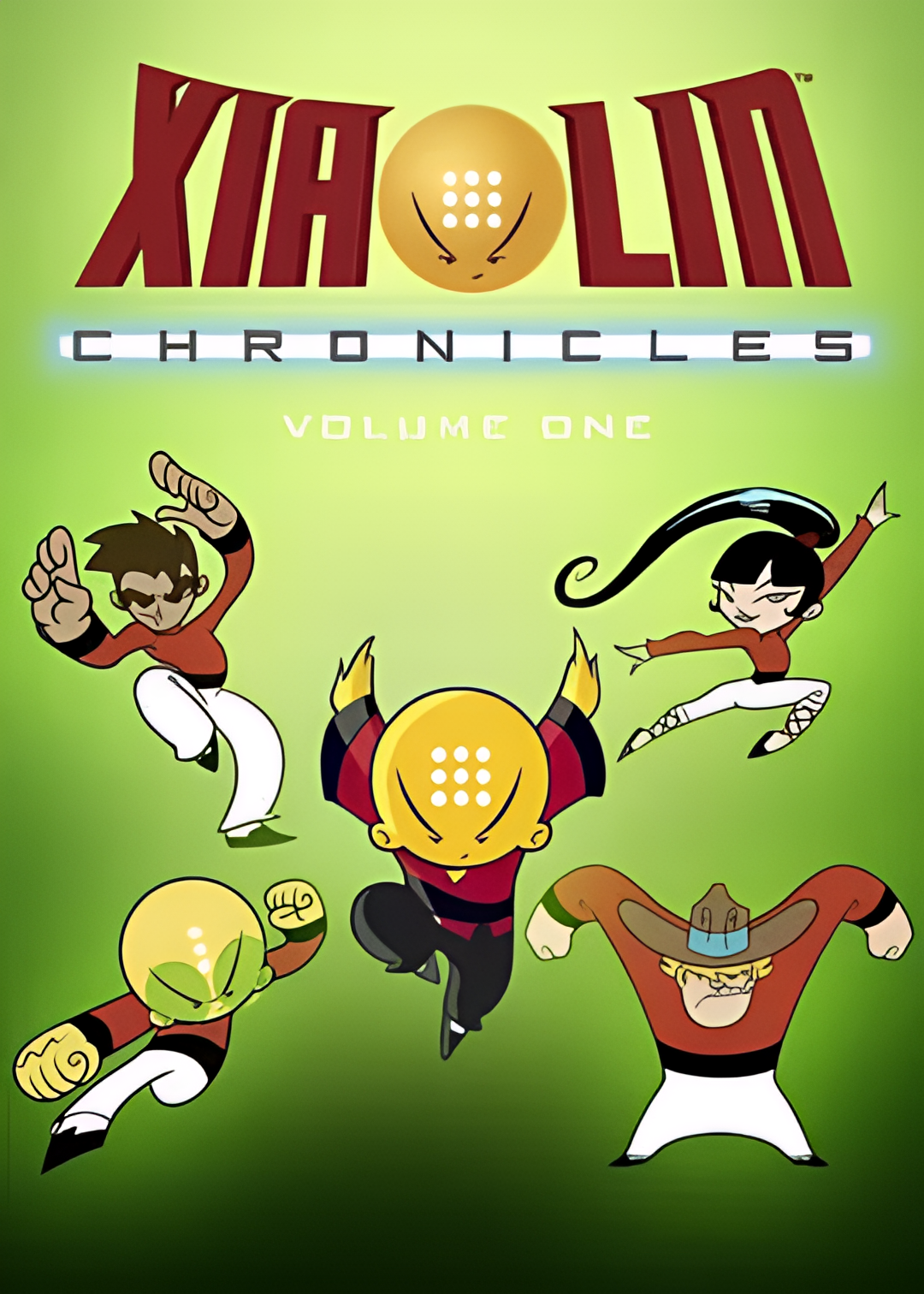 少林传记 第一季